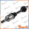 Demi-Arbre de Transmission gauche pour RENAULT | NPW-RE-220, 4307T